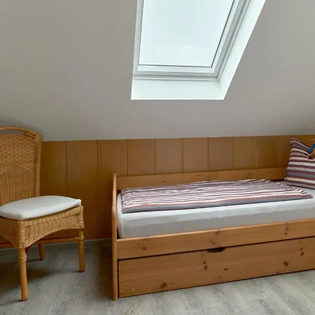 Apartamento Boehms Friedrichsbrunn