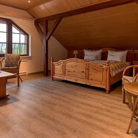 Apartamento Boehms Friedrichsbrunn