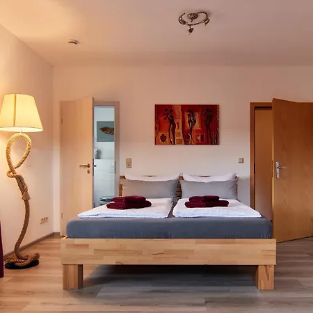 Apartment Boehms Friedrichsbrunn
