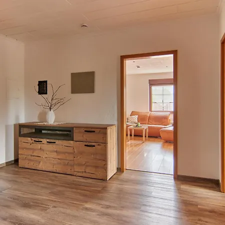 Apartamento Boehms Friedrichsbrunn