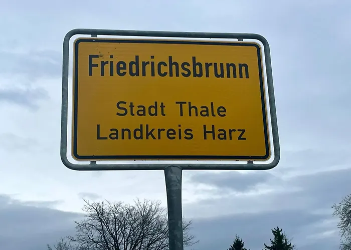 Boehms 弗雷德里希斯布鲁恩