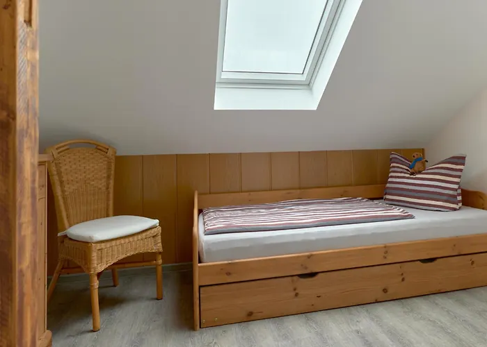 公寓 Boehms 弗雷德里希斯布鲁恩