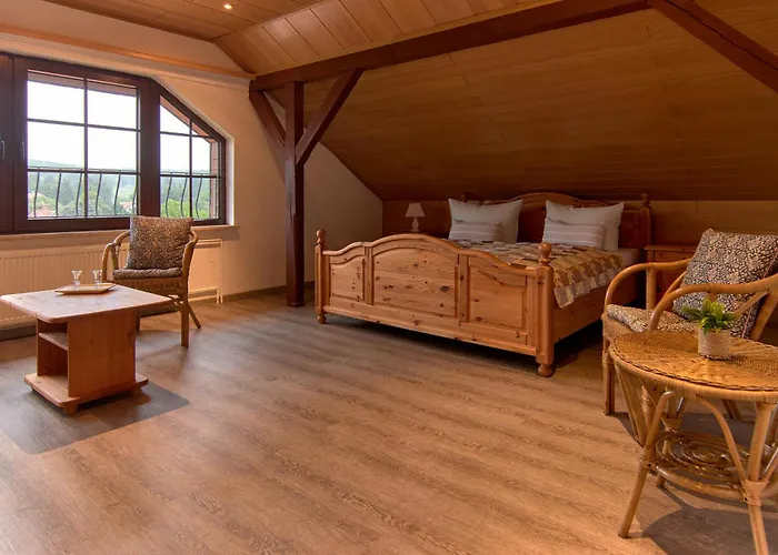 公寓 Boehms 弗雷德里希斯布鲁恩