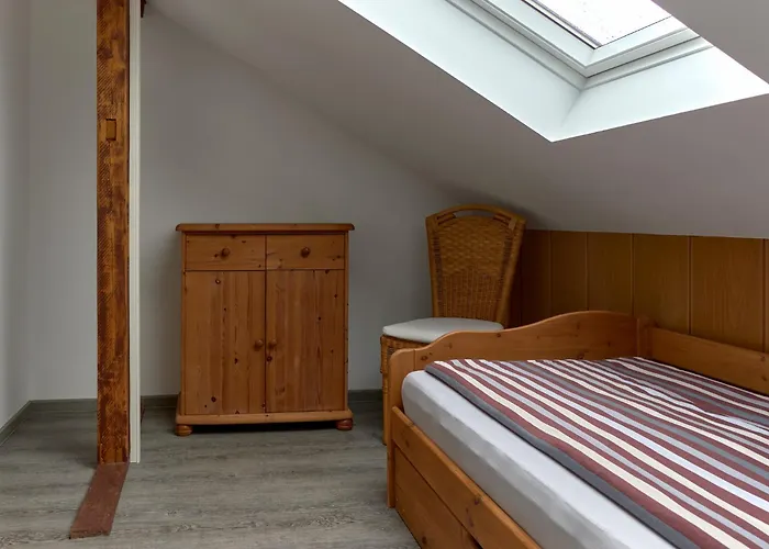 Boehms 公寓 弗雷德里希斯布鲁恩