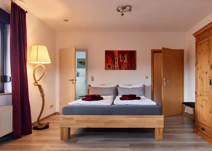 公寓 Boehms 弗雷德里希斯布鲁恩