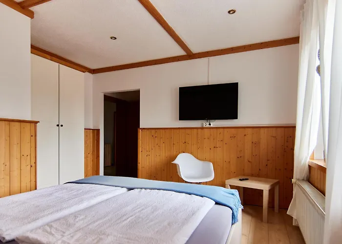 Boehms 公寓 弗雷德里希斯布鲁恩