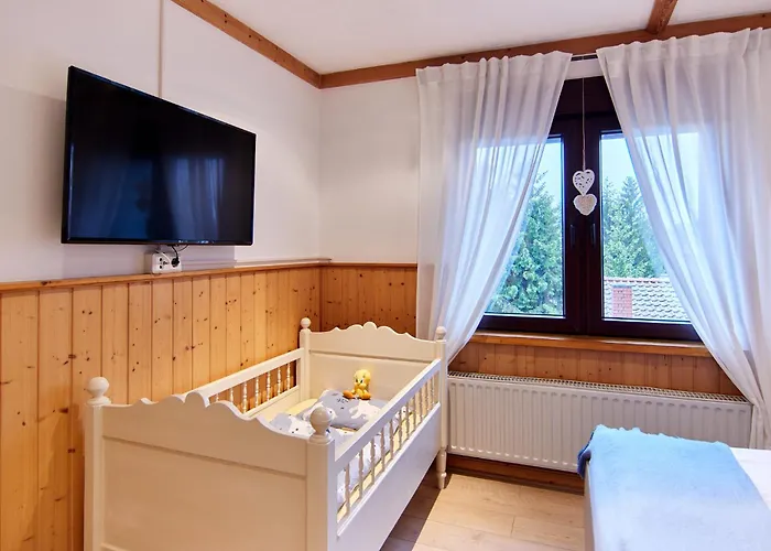 公寓 Boehms 弗雷德里希斯布鲁恩