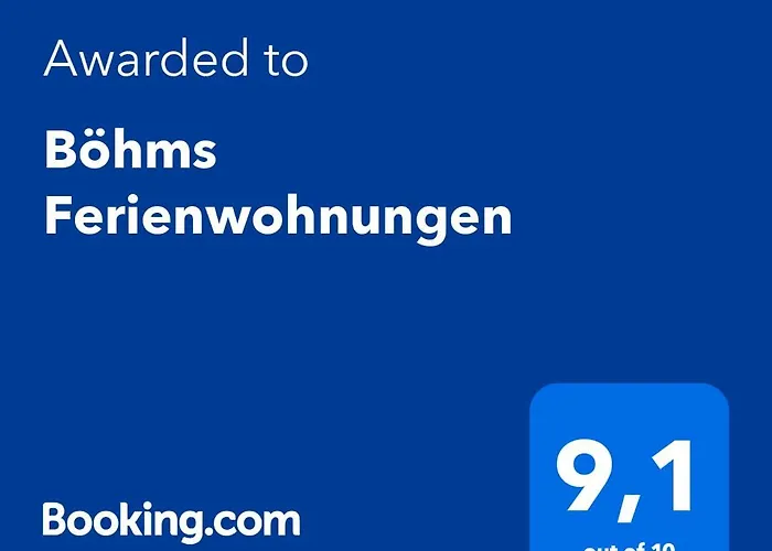 公寓 Boehms 弗雷德里希斯布鲁恩